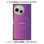 プレミアムパネル with SnapMag［ CASEPLAY Check - Purple ］