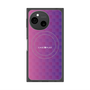 プレミアムパネル with SnapMag［ CASEPLAY Check - Purple ］