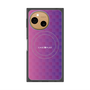プレミアムパネル with SnapMag［ CASEPLAY Check - Purple ］