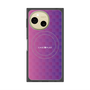 プレミアムパネル with SnapMag［ CASEPLAY Check - Purple ］