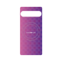プレミアムパネル with SnapMag［ CASEPLAY Check - Purple ］