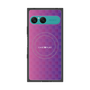 プレミアムパネル with SnapMag［ CASEPLAY Check - Purple ］