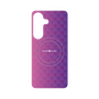 プレミアムパネル with SnapMag［ CASEPLAY Check - Purple ］