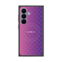 プレミアムパネル with SnapMag［ CASEPLAY Check - Purple ］