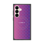 プレミアムパネル with SnapMag［ CASEPLAY Check - Purple ］