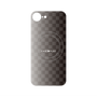プレミアムパネル with SnapMag［ CASEPLAY Check - Black ］