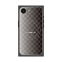 プレミアムパネル with SnapMag［ CASEPLAY Check - Black ］