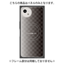 プレミアムパネル with SnapMag［ CASEPLAY Check - Black ］
