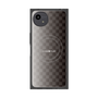 プレミアムパネル with SnapMag［ CASEPLAY Check - Black ］