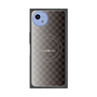 プレミアムパネル with SnapMag［ CASEPLAY Check - Black ］