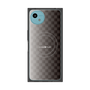 プレミアムパネル with SnapMag［ CASEPLAY Check - Black ］