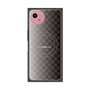 プレミアムパネル with SnapMag［ CASEPLAY Check - Black ］