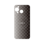プレミアムパネル with SnapMag［ CASEPLAY Check - Black ］