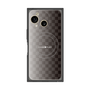 プレミアムパネル with SnapMag［ CASEPLAY Check - Black ］