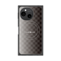 プレミアムパネル with SnapMag［ CASEPLAY Check - Black ］