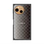 プレミアムパネル with SnapMag［ CASEPLAY Check - Black ］