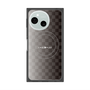 プレミアムパネル with SnapMag［ CASEPLAY Check - Black ］