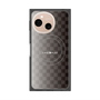 プレミアムパネル with SnapMag［ CASEPLAY Check - Black ］