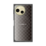 プレミアムパネル with SnapMag［ CASEPLAY Check - Black ］