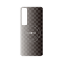 プレミアムパネル with SnapMag［ CASEPLAY Check - Black ］