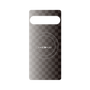 プレミアムパネル with SnapMag［ CASEPLAY Check - Black ］