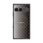 プレミアムパネル with SnapMag［ CASEPLAY Check - Black ］