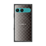 プレミアムパネル with SnapMag［ CASEPLAY Check - Black ］