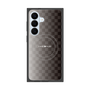 プレミアムパネル with SnapMag［ CASEPLAY Check - Black ］