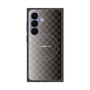 プレミアムパネル with SnapMag［ CASEPLAY Check - Black ］