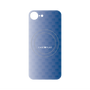プレミアムパネル with SnapMag［ CASEPLAY Check - Blue ］
