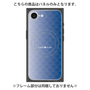 プレミアムパネル with SnapMag［ CASEPLAY Check - Blue ］