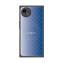 プレミアムパネル with SnapMag［ CASEPLAY Check - Blue ］