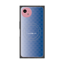 プレミアムパネル with SnapMag［ CASEPLAY Check - Blue ］