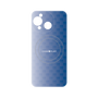 プレミアムパネル with SnapMag［ CASEPLAY Check - Blue ］