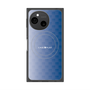 プレミアムパネル with SnapMag［ CASEPLAY Check - Blue ］