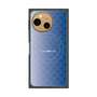 プレミアムパネル with SnapMag［ CASEPLAY Check - Blue ］