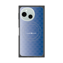 プレミアムパネル with SnapMag［ CASEPLAY Check - Blue ］