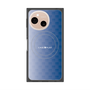 プレミアムパネル with SnapMag［ CASEPLAY Check - Blue ］