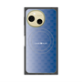 プレミアムパネル with SnapMag［ CASEPLAY Check - Blue ］