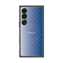 プレミアムパネル with SnapMag［ CASEPLAY Check - Blue ］