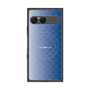プレミアムパネル with SnapMag［ CASEPLAY Check - Blue ］