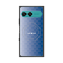 プレミアムパネル with SnapMag［ CASEPLAY Check - Blue ］