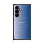 プレミアムパネル with SnapMag［ CASEPLAY Check - Blue ］