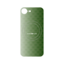 プレミアムパネル with SnapMag［ CASEPLAY Check - Green ］