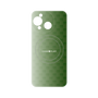 プレミアムパネル with SnapMag［ CASEPLAY Check - Green ］