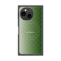 プレミアムパネル with SnapMag［ CASEPLAY Check - Green ］