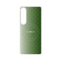 プレミアムパネル with SnapMag［ CASEPLAY Check - Green ］