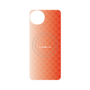 プレミアムパネル with SnapMag［ CASEPLAY Check - Orange ］