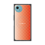 プレミアムパネル with SnapMag［ CASEPLAY Check - Orange ］