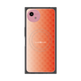 プレミアムパネル with SnapMag［ CASEPLAY Check - Orange ］